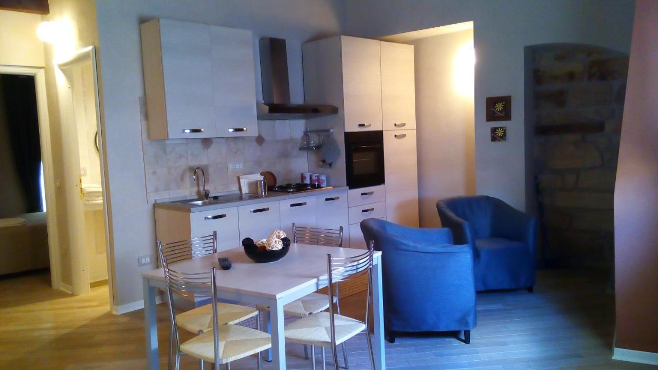 Residenza Del Borgo Apartman Amelia Szoba fotó