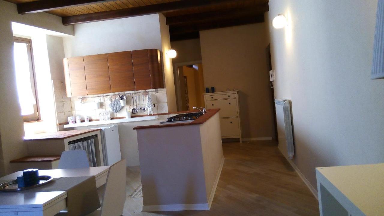 Residenza Del Borgo Apartman Amelia Szoba fotó