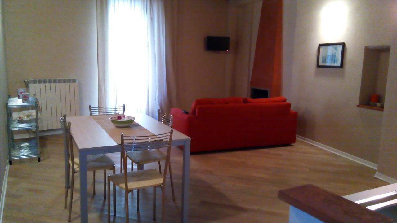 Residenza Del Borgo Apartman Amelia Szoba fotó