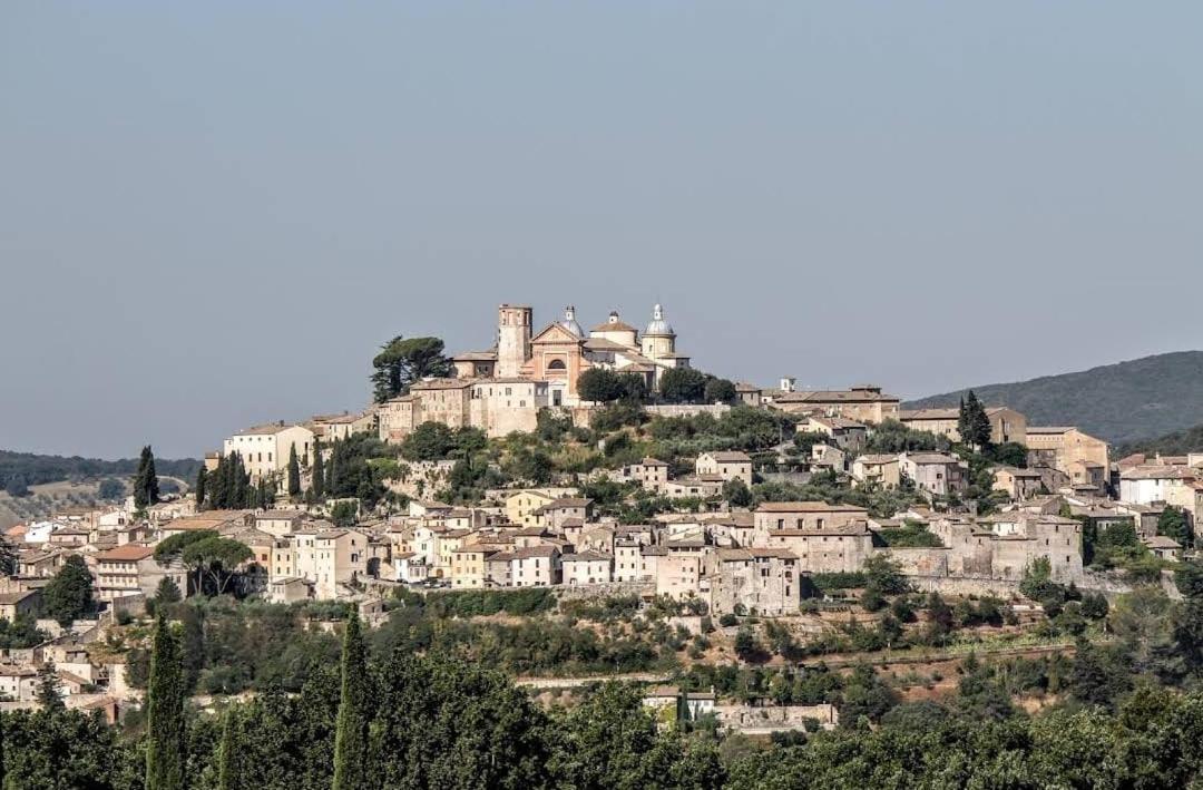 Residenza Del Borgo Apartman Amelia Kültér fotó