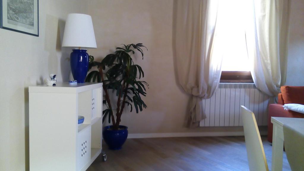 Residenza Del Borgo Apartman Amelia Szoba fotó