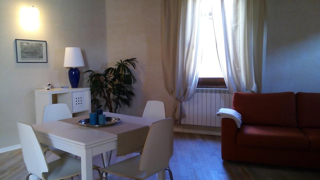 Residenza Del Borgo Apartman Amelia Szoba fotó