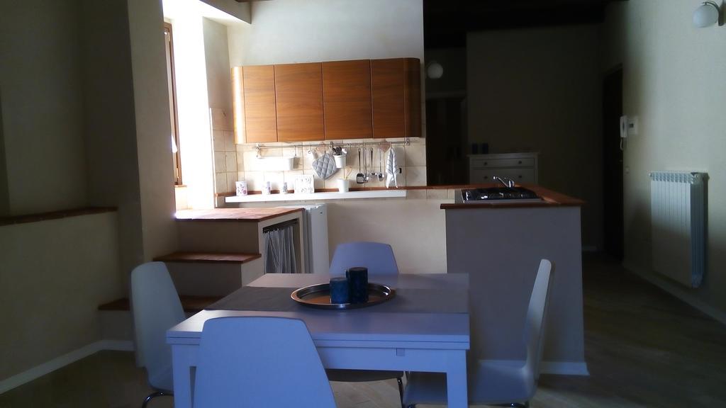 Residenza Del Borgo Apartman Amelia Szoba fotó