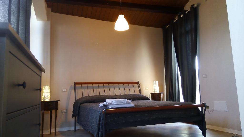 Residenza Del Borgo Apartman Amelia Szoba fotó