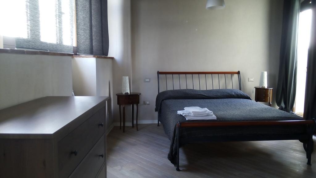 Residenza Del Borgo Apartman Amelia Szoba fotó