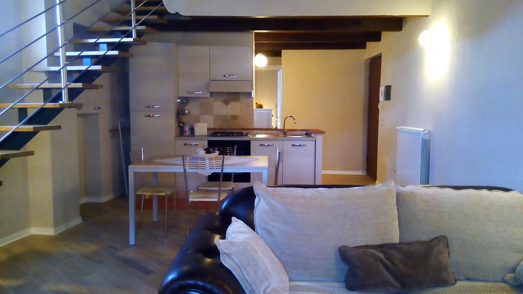 Residenza Del Borgo Apartman Amelia Szoba fotó