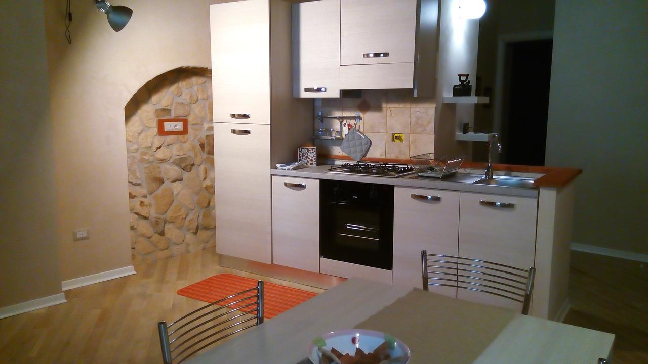 Residenza Del Borgo Apartman Amelia Szoba fotó